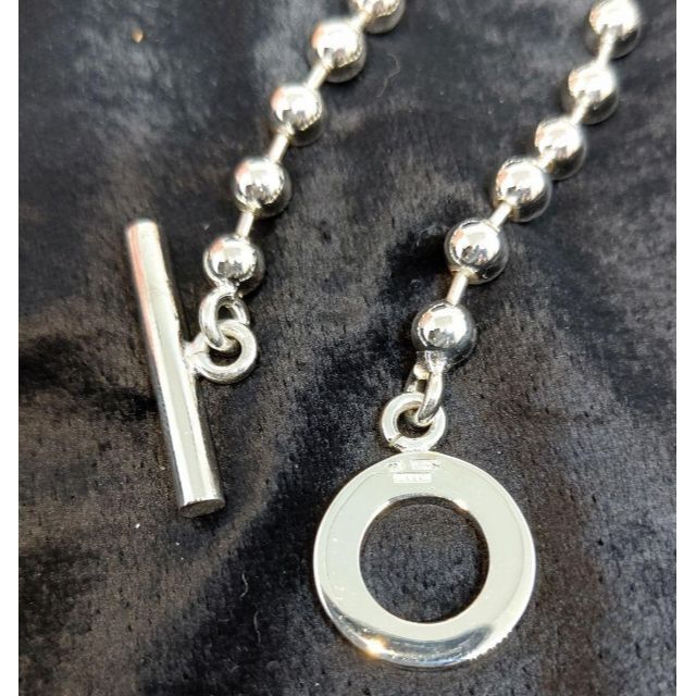 GUCCI - 極美品✨️✨ GUCCI ボールチェーン ブレスレット