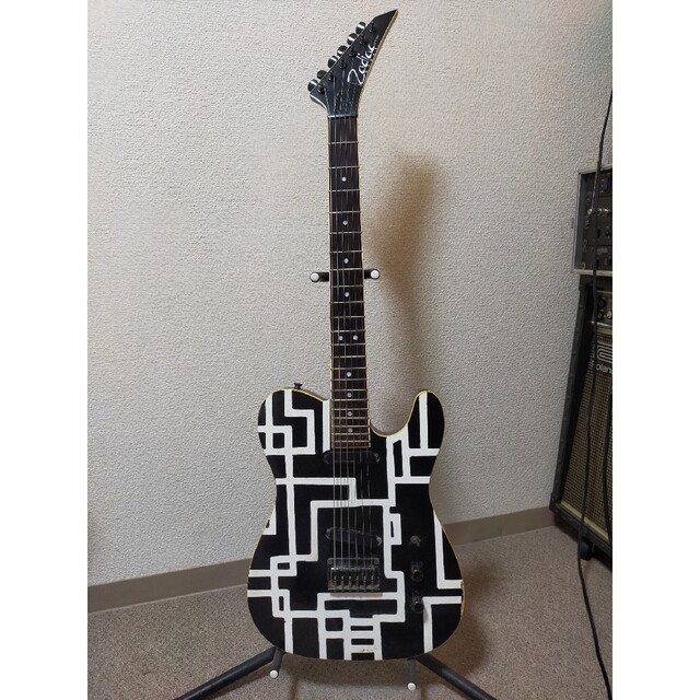 フェルナンデス TEJ-75 布袋仕様 ボディーのみ フェルナンデス TEJ-75