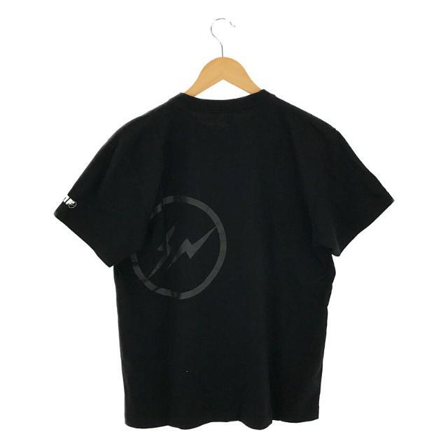 サカナクション NF x FRAGMENT Tシャツ XL ブラック サカナクション NF