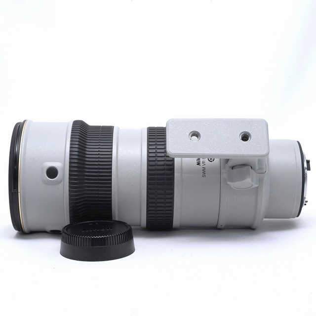 Nikon - Nikon AF-S VR ED 70-200mm F2.8 IF ライトグレーの通販 by