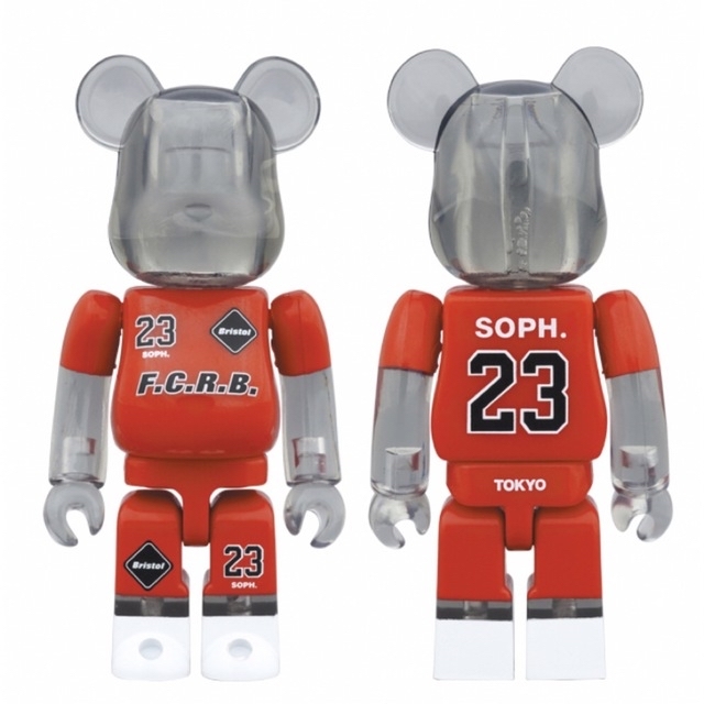 会員限定商品】SOPH.❌Be@rbrick 23周年コラボグッズ 会員限定商品