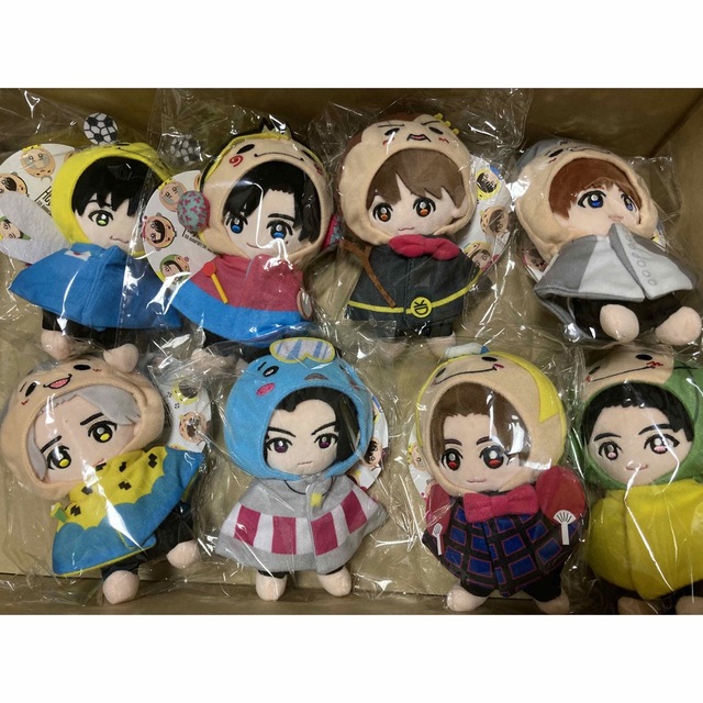 山田涼介 ぬいぐるみHey!Say!JUMP 15th Anniversary