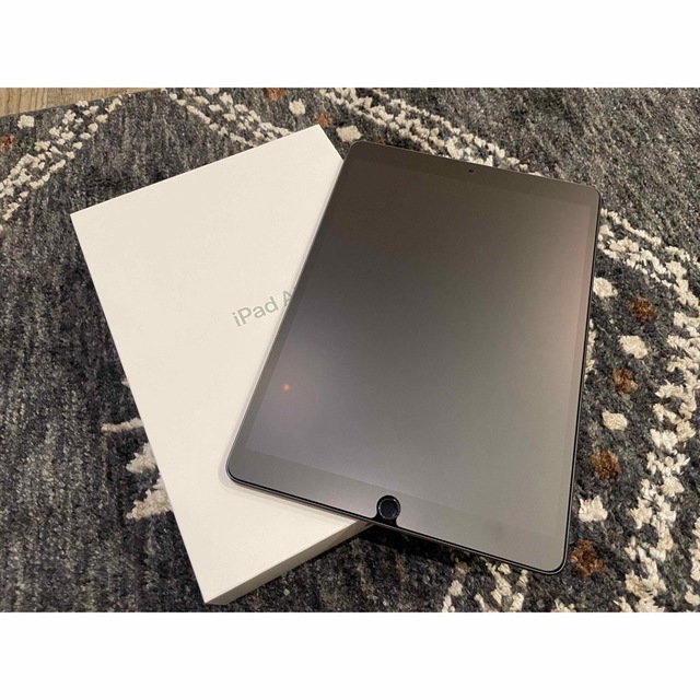 美品】Apple iPad Air3本体 スペースグレイ64GB オンライン 美品