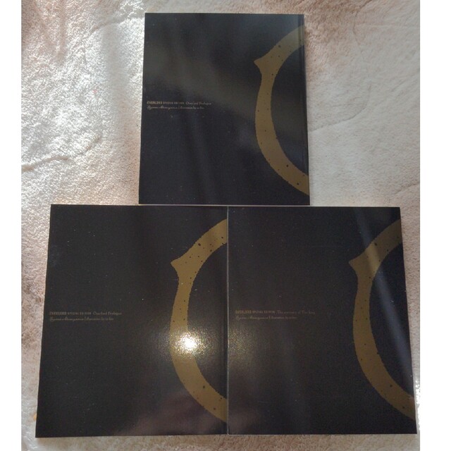 オーバーロード Blu-ray 1期 丸山くがね 書き下ろし特典小説 3冊