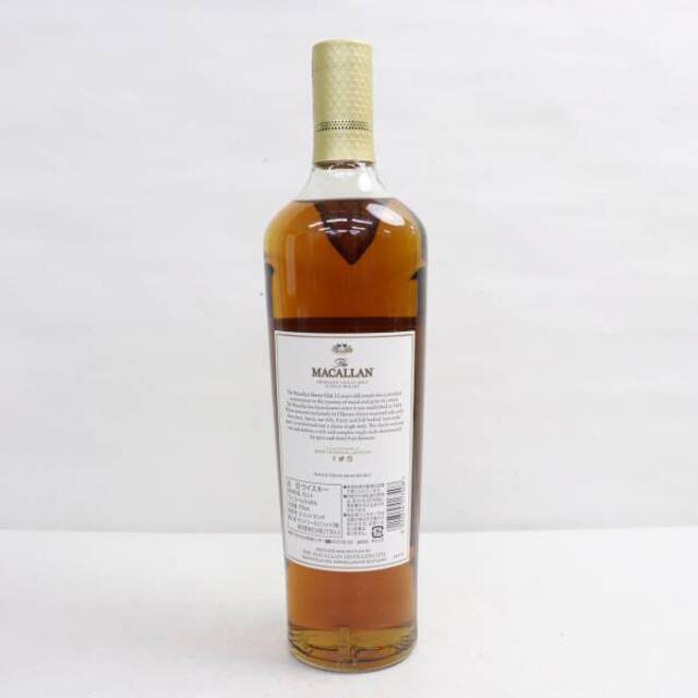 マッカラン マッカラン 12年 シェリーオークカスク 12年 シェリー