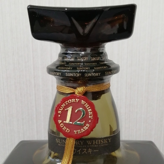 サントリー - サントリーローヤル12年 黒ラベル 700ml43% 未開栓 箱