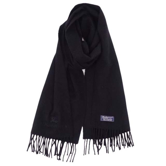 BURBERRY - 極美品 Vintage バーバリー Burberrys マフラー ストール