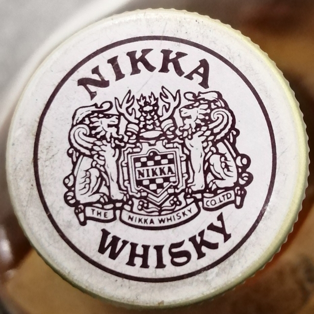ニッカウヰスキー - ニッカ GOLD & GOLD 札幌冬季オリンピック 特級