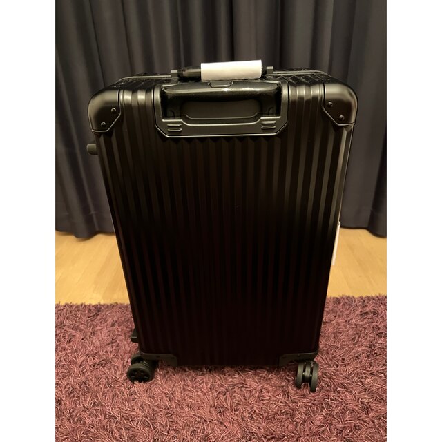 未使用 メルセデスベンツ AMG 33L キャリーバッグ グラスプレゼント 未