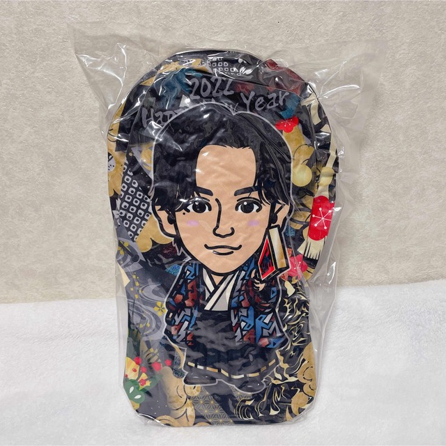 居酒屋えぐざいる 2023 BD クッション 片寄涼太