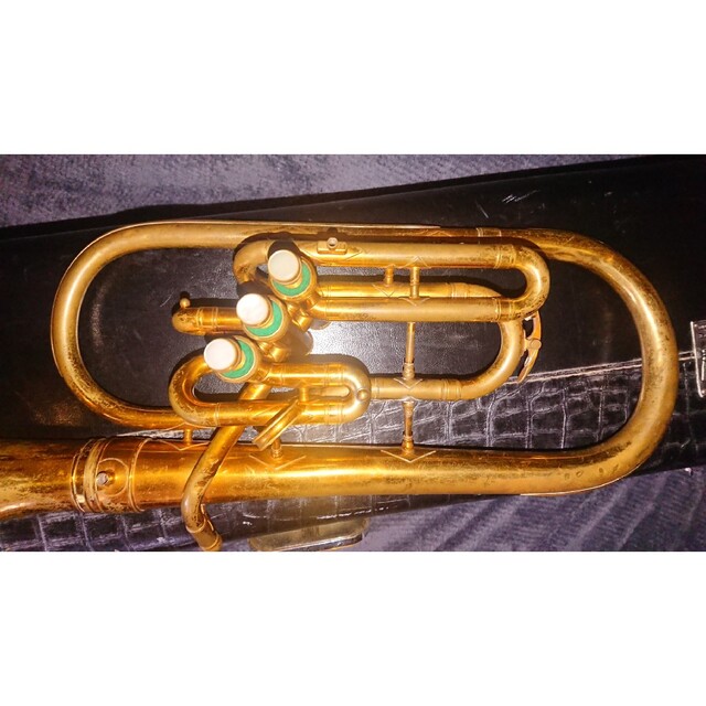 ユーフォニアム キング 2280ビンテージ☆レア ユーフォニアム キング