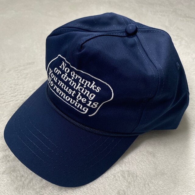 tatoo studio yamada キャップ