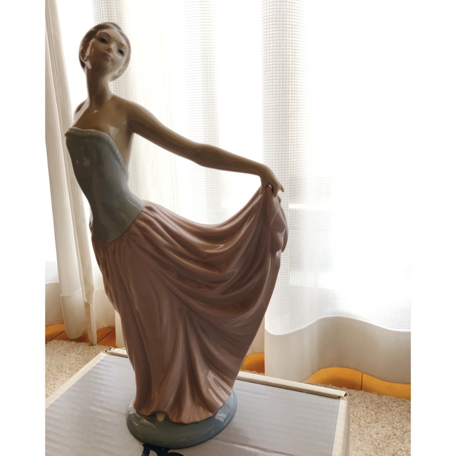 LLADRO リヤドロ ダンサー dancer
