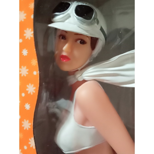 キューティーズ猛烈! モーレツ！ジュディー 「小川ローザ」 丸善石油