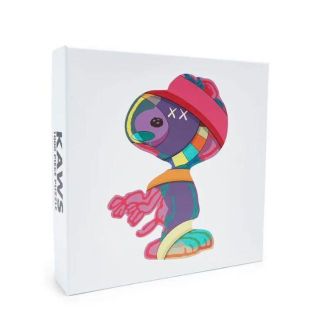 ポップアートパネル カウズ KAWS スヌーピー Street Art Pop Art