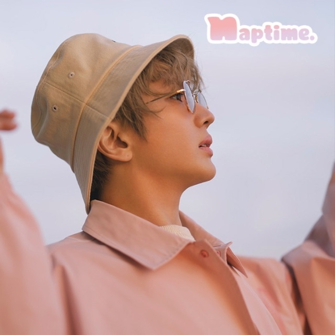 新品 未開封 Naptime コーチジャケット ピンク フリーサイズの通販 by