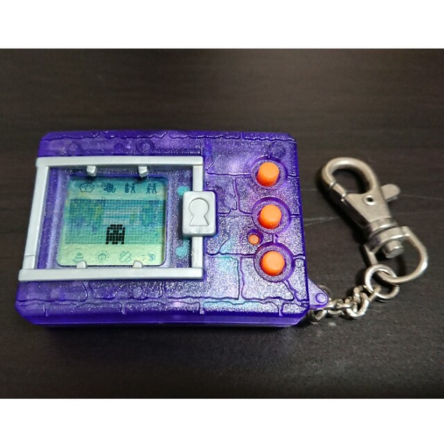 デジモン カラー バージョン3 オリジナルパープル デジタルモンスター