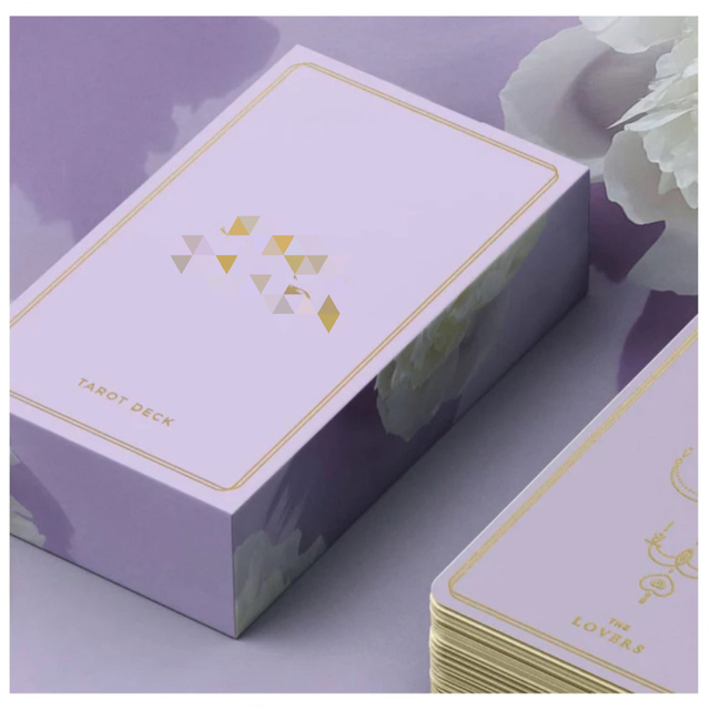 超希少‼️The Lovers' Tarot ⭐️タロットカード⭐︎オラクルカード 超