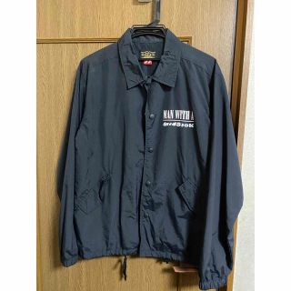 未使用MAN WITH A MISSIONコーチジャケットLサイズ