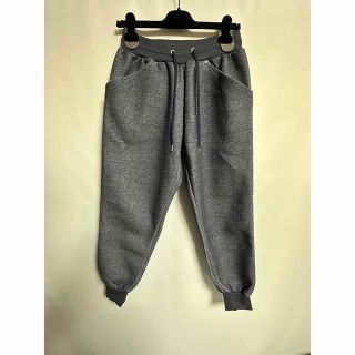 GANRYU COMME des GARÇONS グレー サルエルパンツ M コムデギャルソン