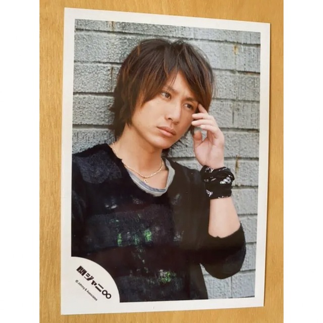 関ジャニ∞ 安田章大 公式写真 ③ 関ジャニ∞ 安田章大 公式