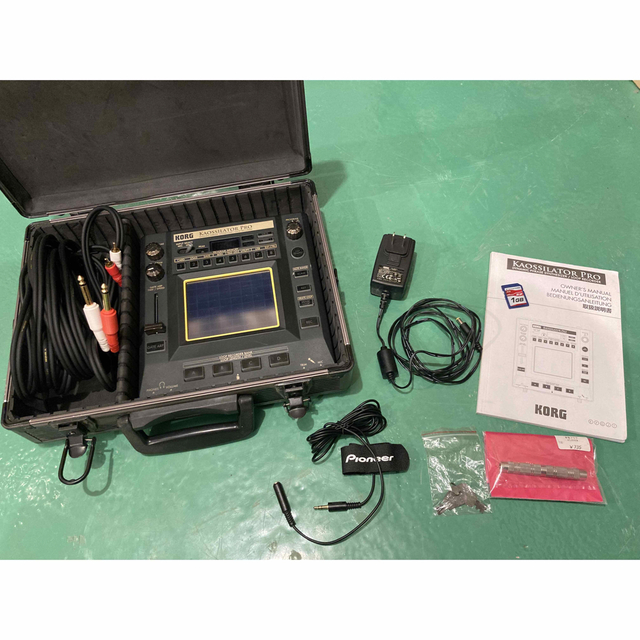 KORG KAOSSILATOR pro /コルグ カオシレータープロ