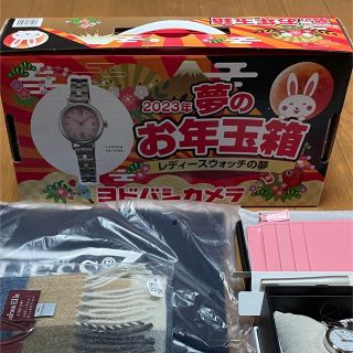 CITIZEN - ヨドバシ お年玉箱 レディースウォッチの夢 福袋 2023の通販