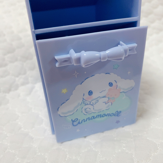 ♡ シナモン シナモロール キャンディキャビネット ペン立て 小物入れ