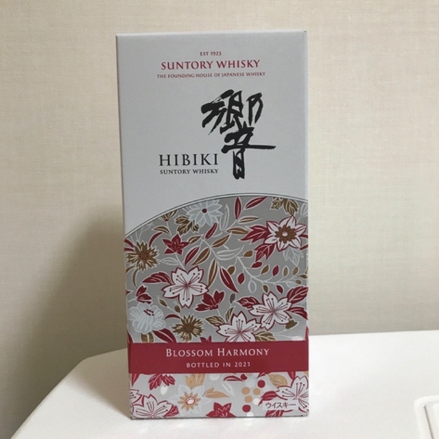 サントリーウイスキー 響 BLOSSOM HARMONY 2021 700ml サントリー 響