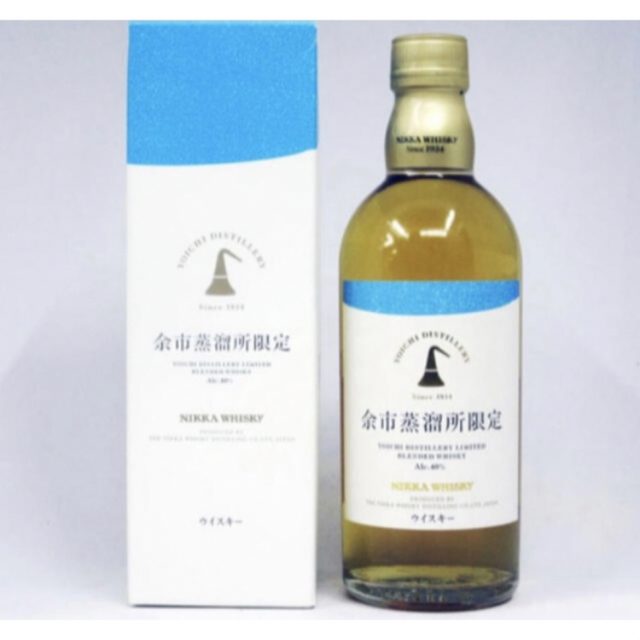 ニッカウイスキー 余市蒸留所限定 余市蒸溜所限定 ＆ フロムザバレル
