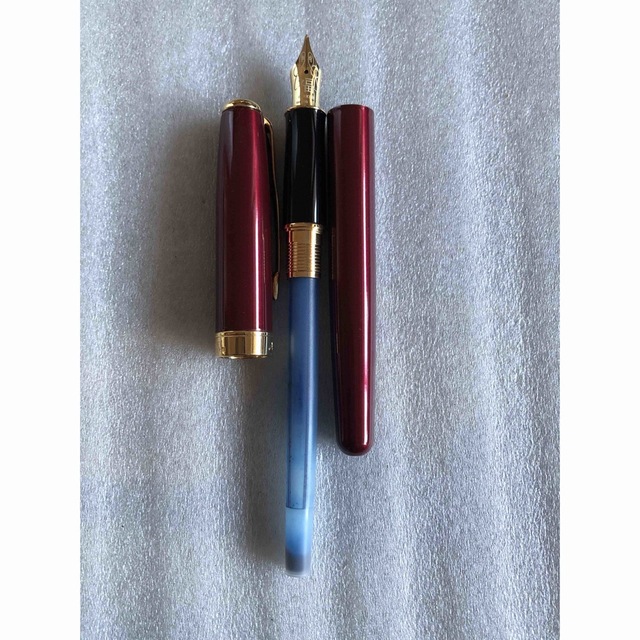 PARKER 万年筆 パーカー61 ボルドー PARKER 万年筆 パーカー61