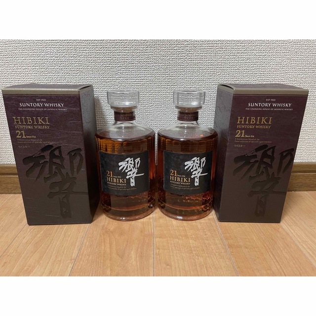 <希少> 山崎 ミズナラオークカスク 2011年　空瓶　箱付き 希少> 山崎 ミズナラオークカスク 2011年空瓶箱付き