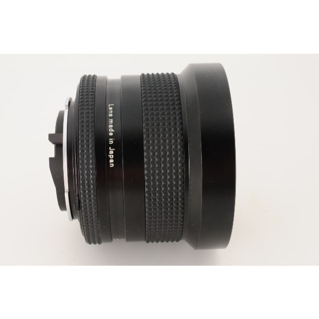 ❄銘玉❄】CONTAX Distagon T* 18mm F4 MMJ 超広角