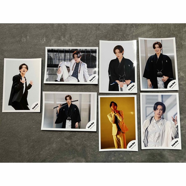 目黒蓮 公式 目黒蓮 公式 2020 写真 SnowMan 2020 写真 SnowMan