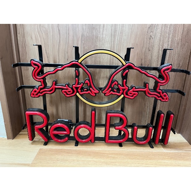 非売品/美品❣️】レッドブル ネオンサイン Red Bull バー