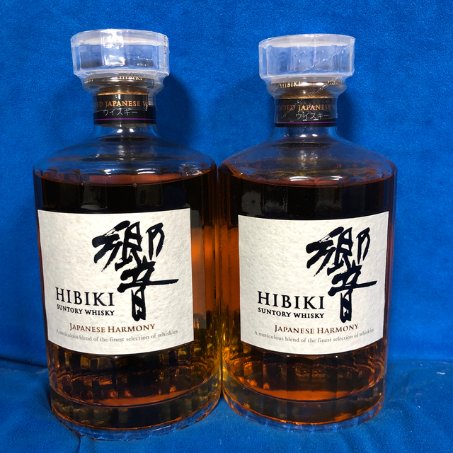サントリーウイスキー響ジャパニーズハーモニー2本 響 JAPANESE