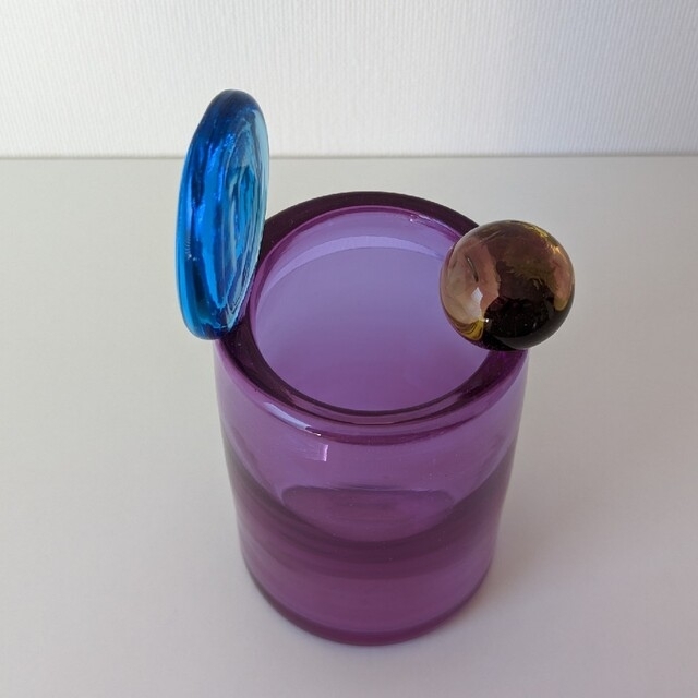 スコープ別注 ポムポム アメジスト