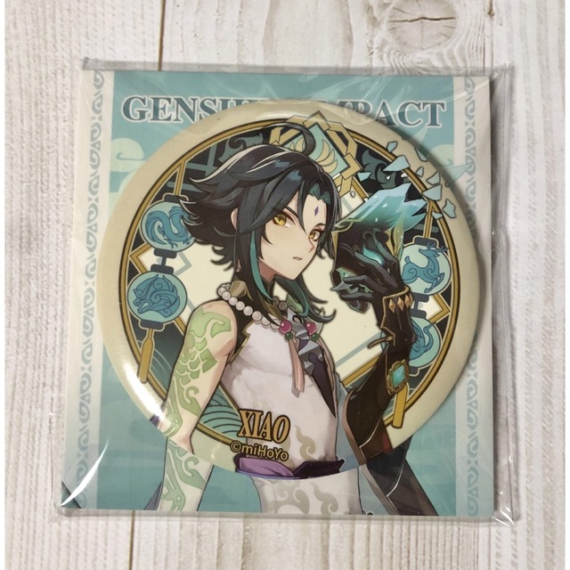 原神 ショウ 魈 ちび 缶バッジ まとめて売り 193個 原神 ショウ 魈