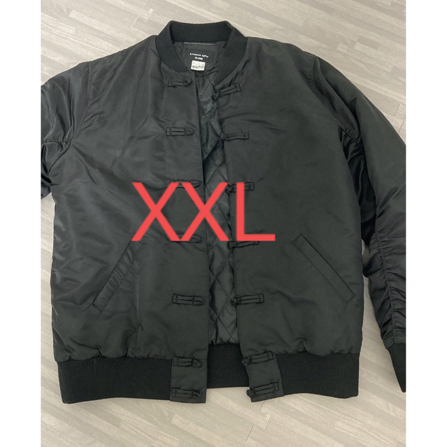 SAPEur サプール ナイロンジャケット XXL