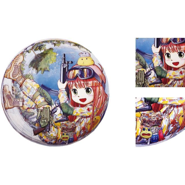 mr. 装備は完璧よED300 ポスター