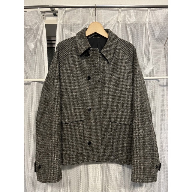 nest Robe - CONFECT ケンピウール ガンクラブチェックブルゾン