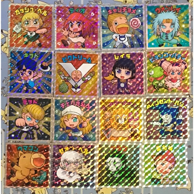 金色のガッシュ!!完全版 全巻セット完結 帯、シールあり 金色の