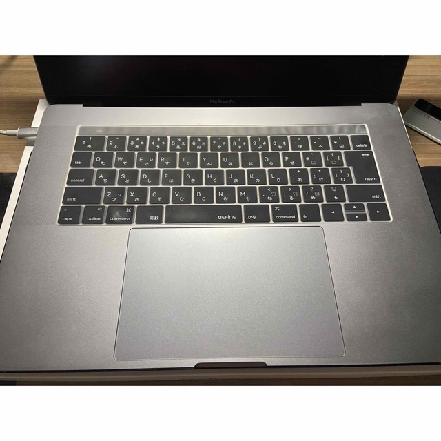 Apple - MacBook Pro 15インチ 2017 1TB16GB フルスペックの通販 by s