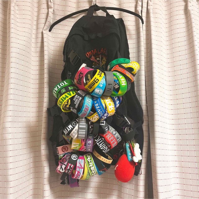 ラババンリュック ラババン ラバーバンド リュック SiM 10-FEET