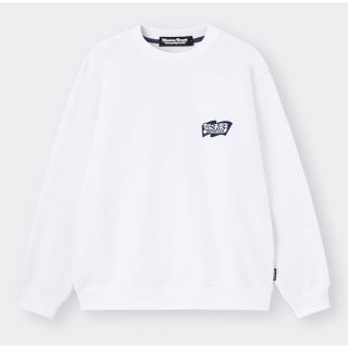 なにわ男子 GU Tシャツ 3L ホワイト なにわ男子 GU Tシャツ 3L