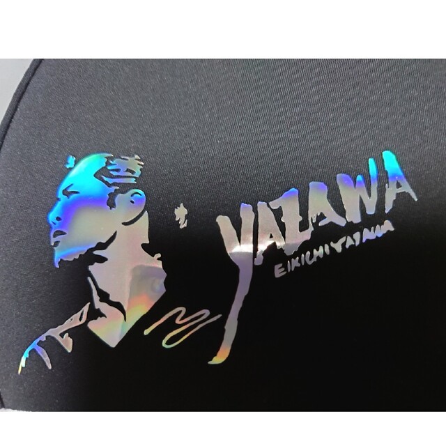 稀少当時モノ/矢沢永吉/ビーチタオル/筆文字 稀少当時モノ⁄矢沢永吉⁄