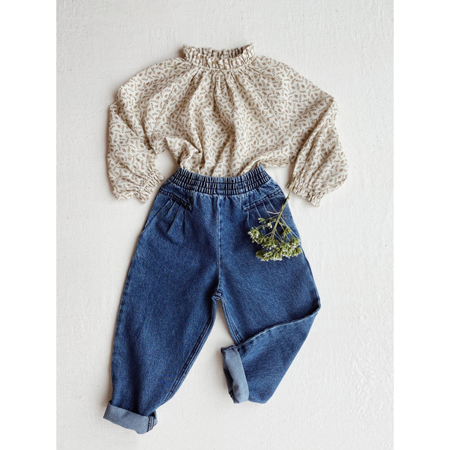 ⭐︎ふうか⭐︎SOOR PLOOM デニム2点 soor ploom デニム