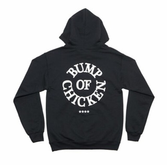 BUMP OF CHICKEN - bump of chicken パーカー Sサイズの通販 by hika
