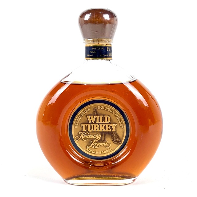 ワイルドターキー ケンタッキーレジェンド 750ml 同梱OK商品】WILD