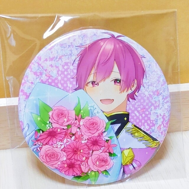 いれいすないこ活動2周年記念缶バッジまとめ売り いれいす ないこ